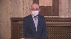 Na operace si ještě počkáme. Blatný je kvůli počtu nemocných nepovolil