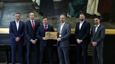 Slavia převzala klíč pro vládce Prahy. Nyní už se soustředí na Plzeň
