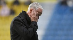 Jílek končí na lavičce Olomouce. Mužstvo zatím povede asistent