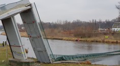 Zřícenou lávku ponton nenahradí! Řekli, co vznikne na jejím místě