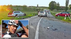 Při nehodě jí zranil syna. Reakce matky na čin cyklisty Ullricha vás překvapí!