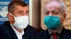 Prymula se v neděli setká s Babišem. Budou řešit další spolupráci