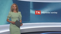 Odpolední Televizní noviny – čtvrtek 17. srpna