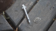 Ostravské ulice jsou plné jehel. Strážníci jich sesbírali od začátku roku téměř 2500