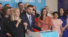 Volební noc na Slovensku byla plná zvratů. Progresivní Slovensko slavilo předčasně
