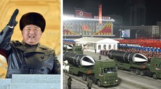 Severní Korea odpálila rakety, první vážný incident od nástupu Bidena