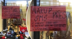 Obchod s obuví vyzrál na zákazy. Boty objednáte smskou a hned vyzvednete