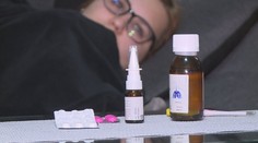 Epidemie chřipky v Česku sílí. Některé nemocnice kvůli ní omezují návštěvy