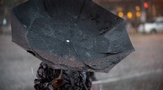 VÝSTRAHA: Meteorologové varují před vydatným deštěm a sněhem. Hrozí povodně