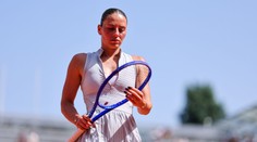 Silná slova ukrajinské tenistky. Po výhře brečela kvůli válce