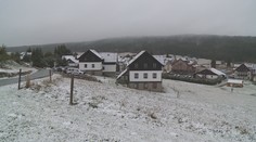 Vytopené sklepy, poničené střechy! Hasiči zasahovali kvůli silnému dešti