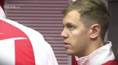 VIDEO: Vettel kdysi okukoval Schumachera, teď si ve Ferrari plní sen