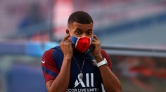 Další hvězda PSG má koronavirus! Mbappé byl testován pozitivně