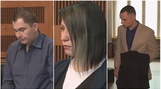 Ženě zapálili paralyzérem hlavu! Těhotná lupička u soudu litovala