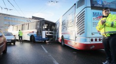 ŽEBŘÍČEK MĚST: Kde nejspíš nabouráte? Pozor v Budějovicích!