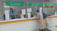 Nejhorší Štědrý den za několik let, hlásí záchranáři. Napilno měli i hasiči