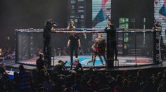 RFA má za sebou první turnaj. Hlavní zápas ukončil Brichta před limitem