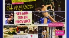 VIDEO: Anglie je ve sporu s Francií. Kvůli nahým fotkám Kate!
