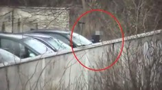 Strážníci nevěřili svým očím. Chlapci (11) se sprejerstvím pomáhala babička (71)