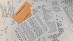 Problém těsně před volbami. V sadách lístků chybí některé strany