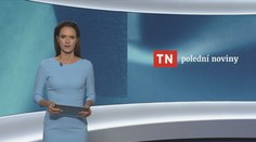 Polední Televizní noviny - čtvrtek 2. prosince