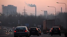 Ostravsko se dusí smogem, nejhorší situace je u Bohumína