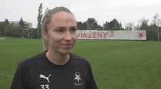 Slavii čeká boj o LM, Stašková je proti. Nesmí se dostat do hry, burcuje Votíková