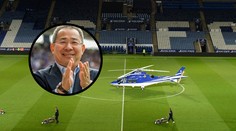 Vyšetřeno: Proč spadl vrtulník se šéfem Leicesteru? Toto byl důvod!