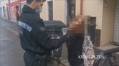 Tanečnice v Plzni. Předávkovala se pervitinem a nemohla přestat trsat