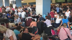Řecká letiště v problémech! Na odlet čeká i velké množství Čechů