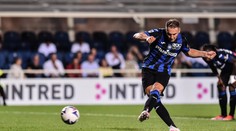 Koopmeiners nastřílel hattrick a Atalanta se tak dostala do čela Serie A