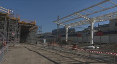 Masarykovo nádraží bude uzavřené. Cestující musejí počítat s výlukami