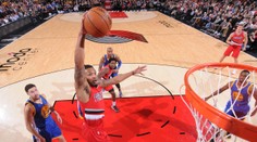 Famózní Lillard! 51 body smetl suverény z Golden State
