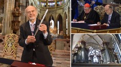 Nové varhany pro sv. Víta budou slyšet v celé katedrále