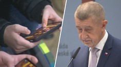 ANKETA: Ve školách by se mohly zakázat telefony. Babiš chystá návrh