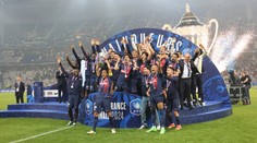 Mbappé se loučí s PSG trofejí. Pařížané ve finále poháru porazili Lyon