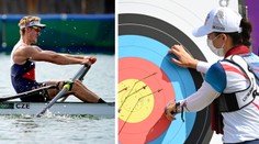 Jak si vedli první den Češi? Žádná sláva, ale domů nikdo nejede