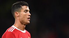 Ronaldo se po debaklu omluvil fanouškům: Zaslouží si mnohem více