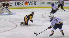 NHL po česku! Sobotka vykoupal Crosbyho, Gretzky by tleskal