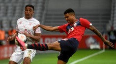 Lille zaváhalo a oslavy titulu se odkládají. PSG ztrácí už jenom bod