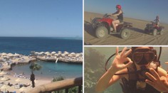 TURISTICKÝ INSPEKTOR: V egyptské Hurghadě se nudit nebudete!