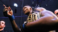 Dokážu věci, které nikdo jiný nedokáže, chvástá se nový šampion UFC