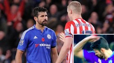 Další BLIKANEC hvězdy Chelsea. Smrdíš! urážel Costa soupeře