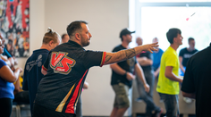 Čeští šipkaři se PDC kartě nepřiblížili. Získal ji bývalý účastník Premier League