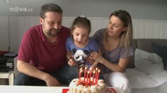 Michalka už slaví 8. narozeniny! Lékaři stále neví, proč se třese