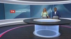 Televizní noviny - středa 15. září