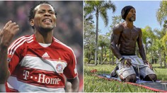 To je forma! Exbayernský fotbalista ukázal neskutečnou postavu