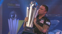 Nový šampion i světová jednička! Price vyškolil Andersona na doublech