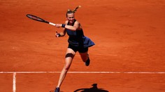 Kvitová odhalila rozsah svého zranění. Stihne Wimbledon?
