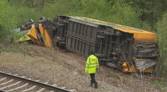 Mimořádných událostí na železnici přibývá. Za většinu může lidská chyba